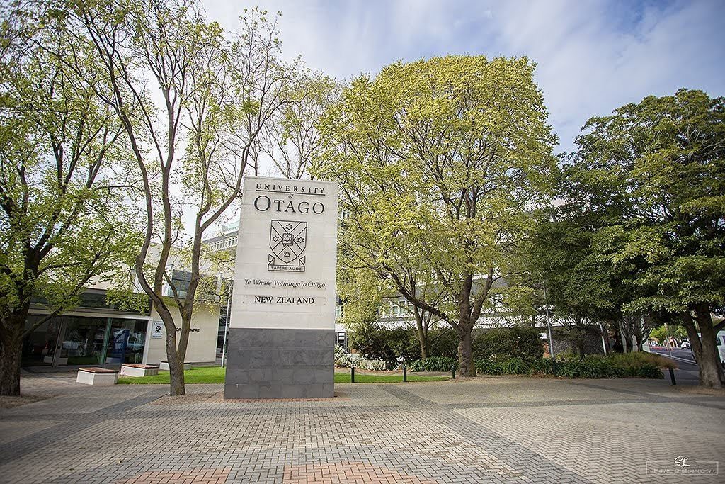 紐西蘭 | 但尼丁 Dunedin | 參訪紐西蘭最古老學校－奧塔哥大學 University of Otago