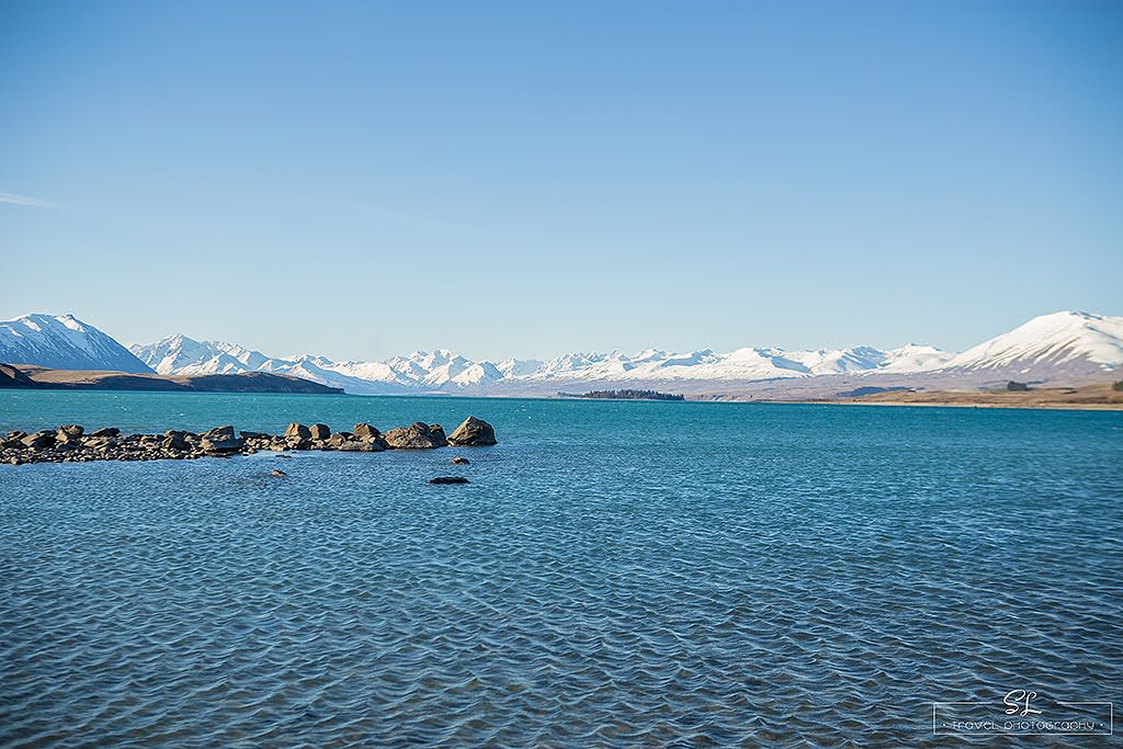 紐西蘭 | 蒂卡波湖 Lake Tekapo | 再訪落於天堂中的觀星小鎮