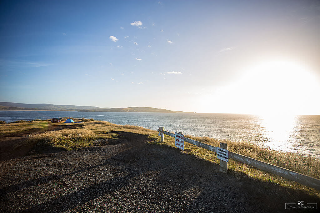 紐西蘭 | 卡特林斯 Catlins | 擁有豐富自然生態及最美的曙光景點 Curio Bay