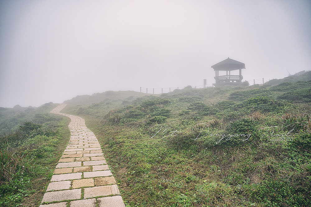 馬祖．莒光｜東洋山步道 Mt. Dongyang Trail｜踏上東莒最美景點步道，走入迷霧驚魂之旅