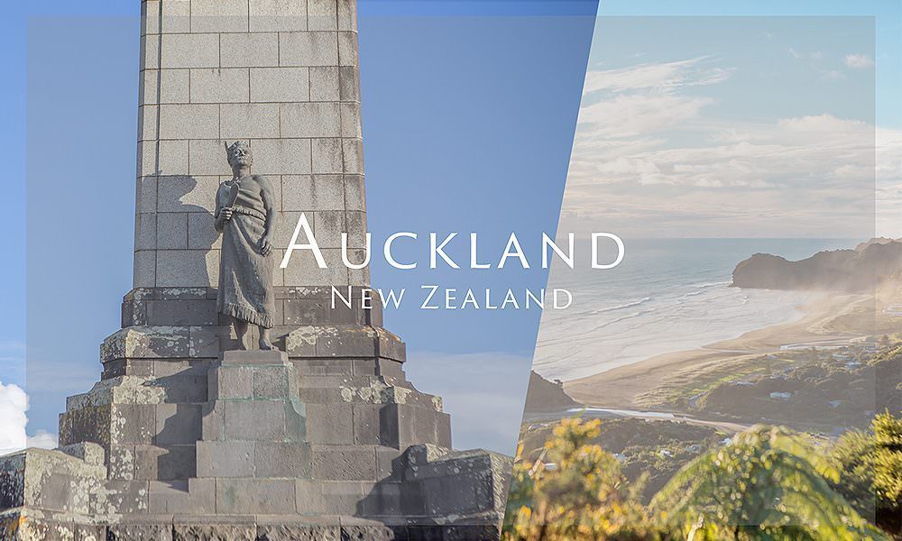紐西蘭自由行 | 奧克蘭景點精選 Top 10 必走推薦 | 日出、夕陽、山景、海景、市景一次囊括！