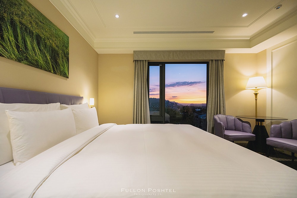 南投.水里住宿 | 福容徠旅水里 Fullon Poshtel Shuili | 走進山林中的城堡住宿,細細品嚐旅店的藝術氛圍 - 第14張圖