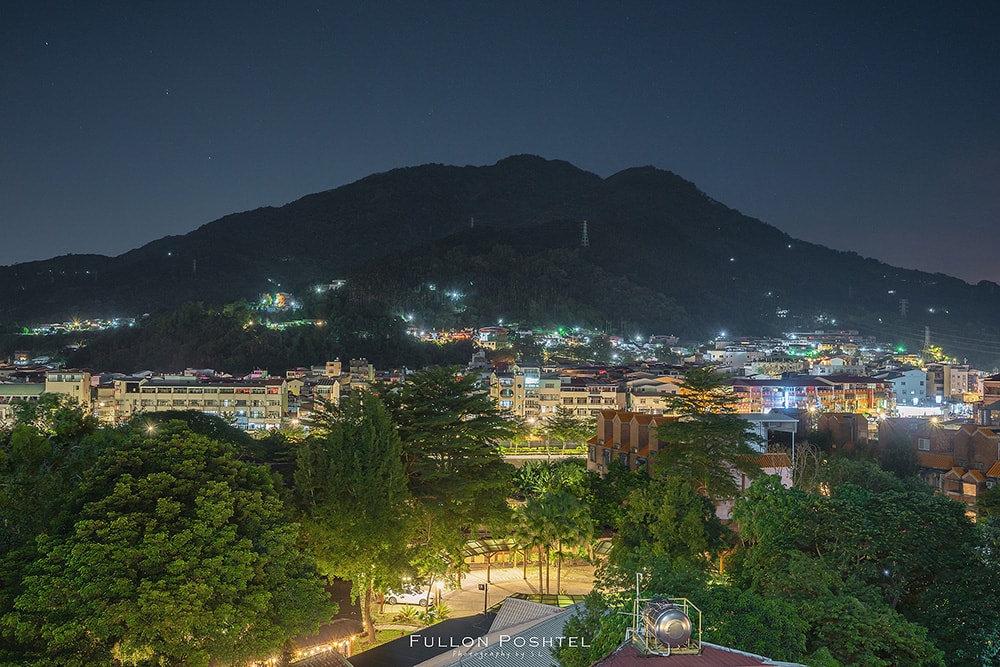 南投.水里住宿 | 福容徠旅水里 Fullon Poshtel Shuili | 走進山林中的城堡住宿,細細品嚐旅店的藝術氛圍 - 第12張圖