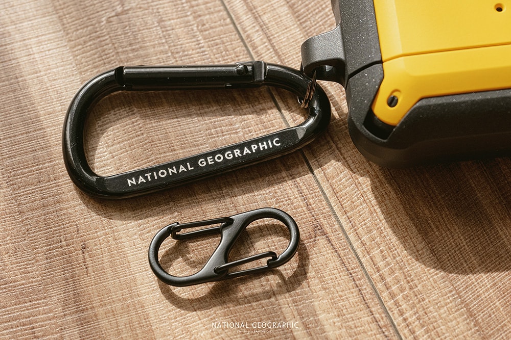 開箱 | 國家地理 National Geographic | 什麼?台灣也能買到國家地理 3C 周邊配件,快跟我一起帶著出門去旅行! - 第7張圖