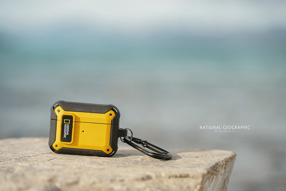 開箱 | 國家地理 National Geographic | 什麼?台灣也能買到國家地理 3C 周邊配件,快跟我一起帶著出門去旅行! - 第6張圖