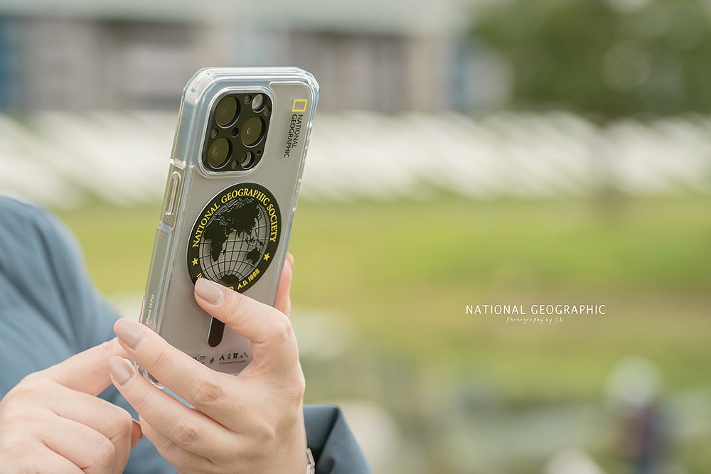 開箱 | 國家地理 National Geographic | 什麼?台灣也能買到國家地理 3C 周邊配件,快跟我一起帶著出門去旅行! - 第3張圖