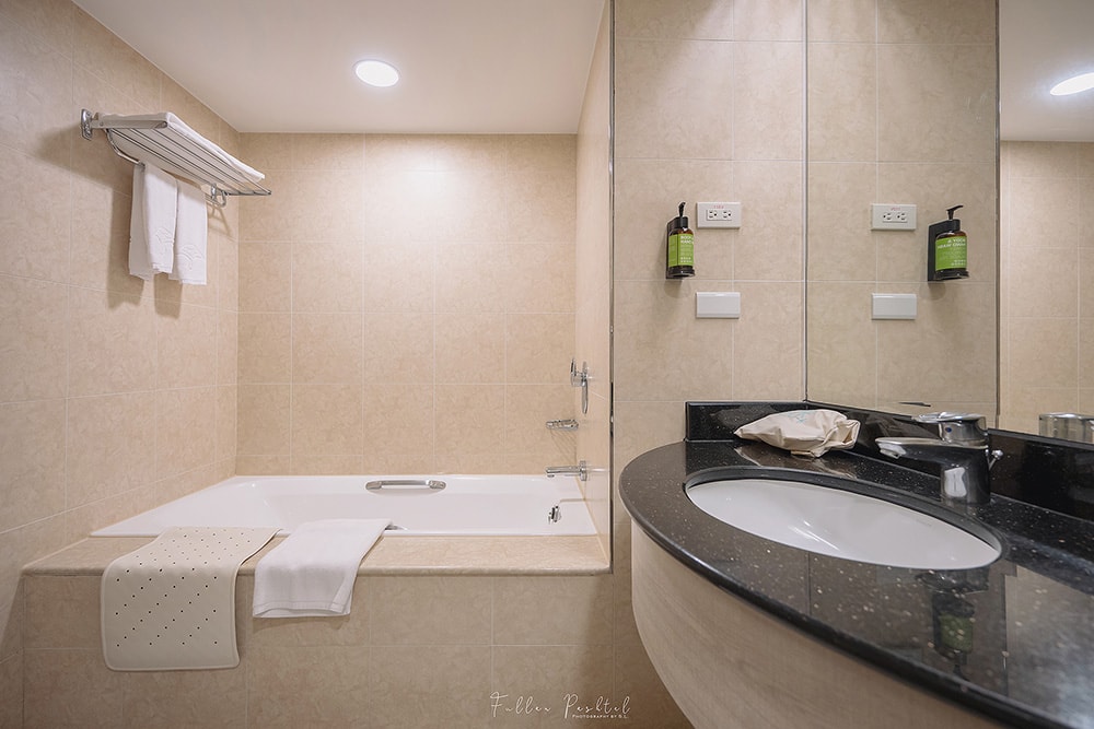 桃園住宿 | 福容徠旅中壢 Fullon Poshtel Zhongli | 緊鄰商圈徒步區的繁榮都會中心,洽公、旅遊、短暫休憩的絕佳住宿 - 第18張圖