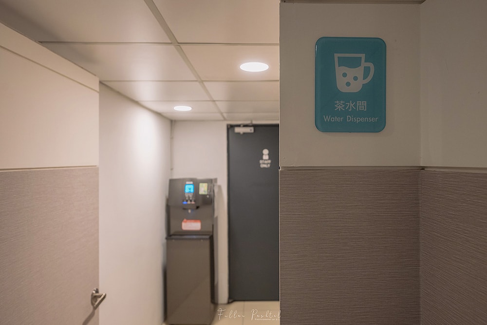 桃園住宿 | 福容徠旅中壢 Fullon Poshtel Zhongli | 緊鄰商圈徒步區的繁榮都會中心,洽公、旅遊、短暫休憩的絕佳住宿 - 第10張圖