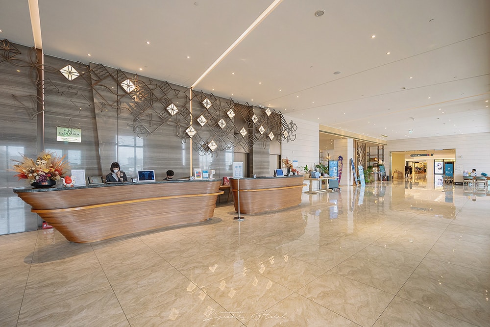澎湖住宿 | 澎澄飯店 Discovery Hotel | 超美海景戶外無邊際泳池、星探索體能挑戰設施、免稅商店逛起來! - 第5張圖