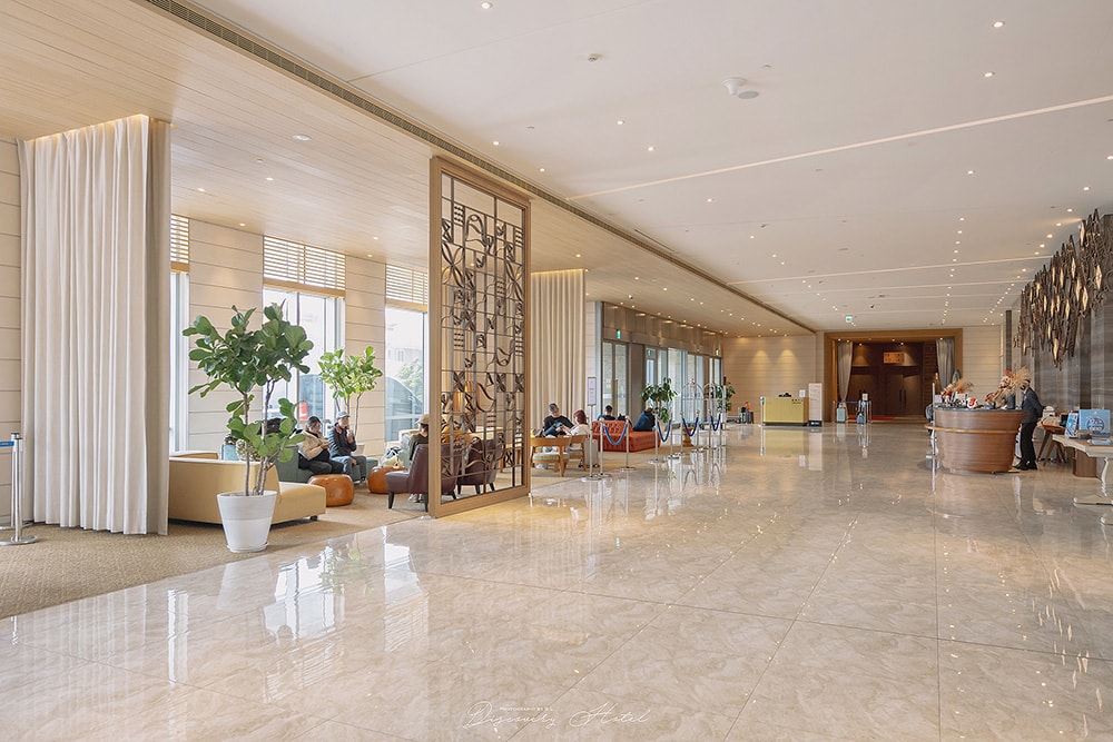 澎湖住宿 | 澎澄飯店 Discovery Hotel | 超美海景戶外無邊際泳池、星探索體能挑戰設施、免稅商店逛起來! - 第6張圖