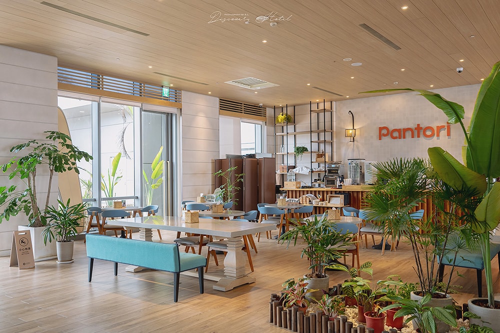 澎湖住宿 | 澎澄飯店 Discovery Hotel | 超美海景戶外無邊際泳池、星探索體能挑戰設施、免稅商店逛起來! - 第7張圖
