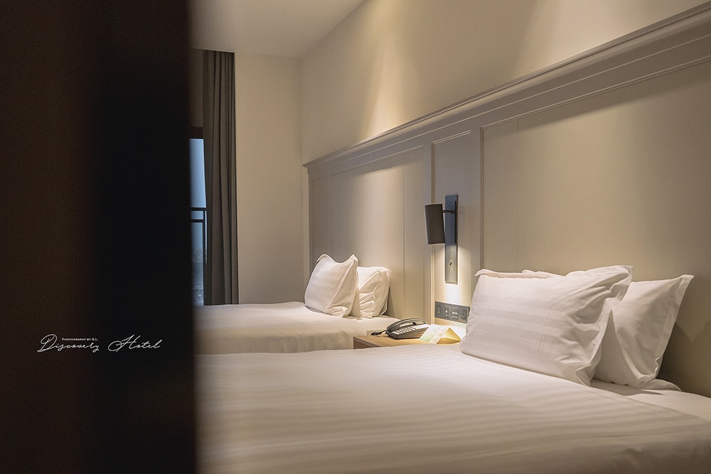 澎湖住宿 | 澎澄飯店 Discovery Hotel | 超美海景戶外無邊際泳池、星探索體能挑戰設施、免稅商店逛起來! - 第26張圖