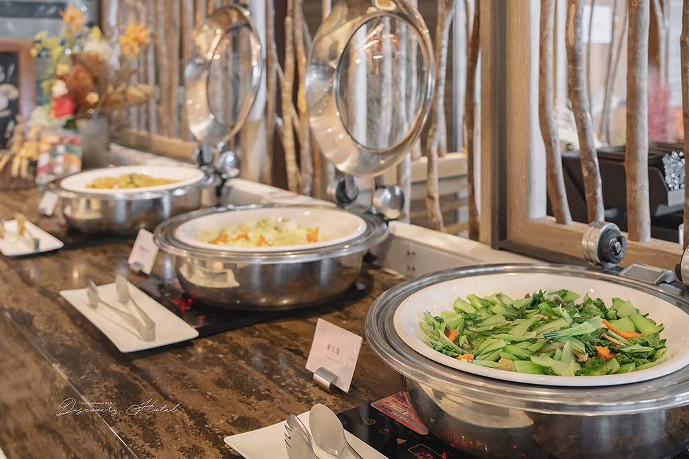 澎湖住宿 | 澎澄飯店 Discovery Hotel | 超美海景戶外無邊際泳池、星探索體能挑戰設施、免稅商店逛起來! - 第39張圖