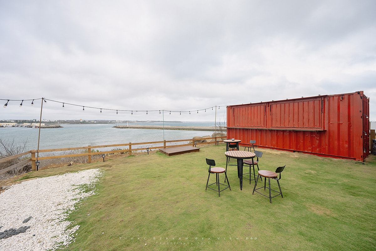 澎湖住宿 | 潮汐.澗海景民宿 Tidal Stream Sea View B&B | 寵物友善民宿,快帶著毛小孩一起享受海景吧! - 第5張圖 澎湖住宿 | 潮汐.澗海景民宿 Tidal Stream Sea View B&B | 寵物友善民宿,快帶著毛小孩一起享受海景吧!