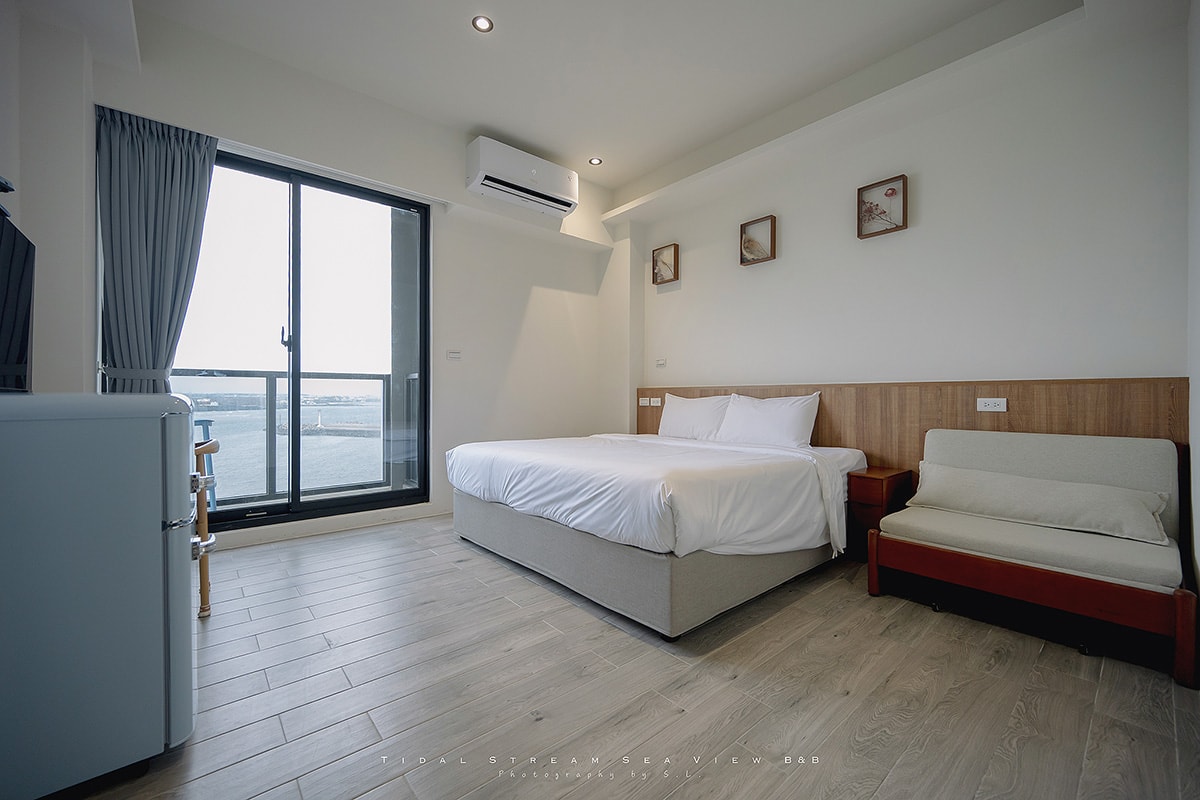 澎湖住宿 | 潮汐.澗海景民宿 Tidal Stream Sea View B&B | 寵物友善民宿,快帶著毛小孩一起享受海景吧! - 第18張圖 澎湖住宿 | 潮汐.澗海景民宿 Tidal Stream Sea View B&B | 寵物友善民宿,快帶著毛小孩一起享受海景吧!