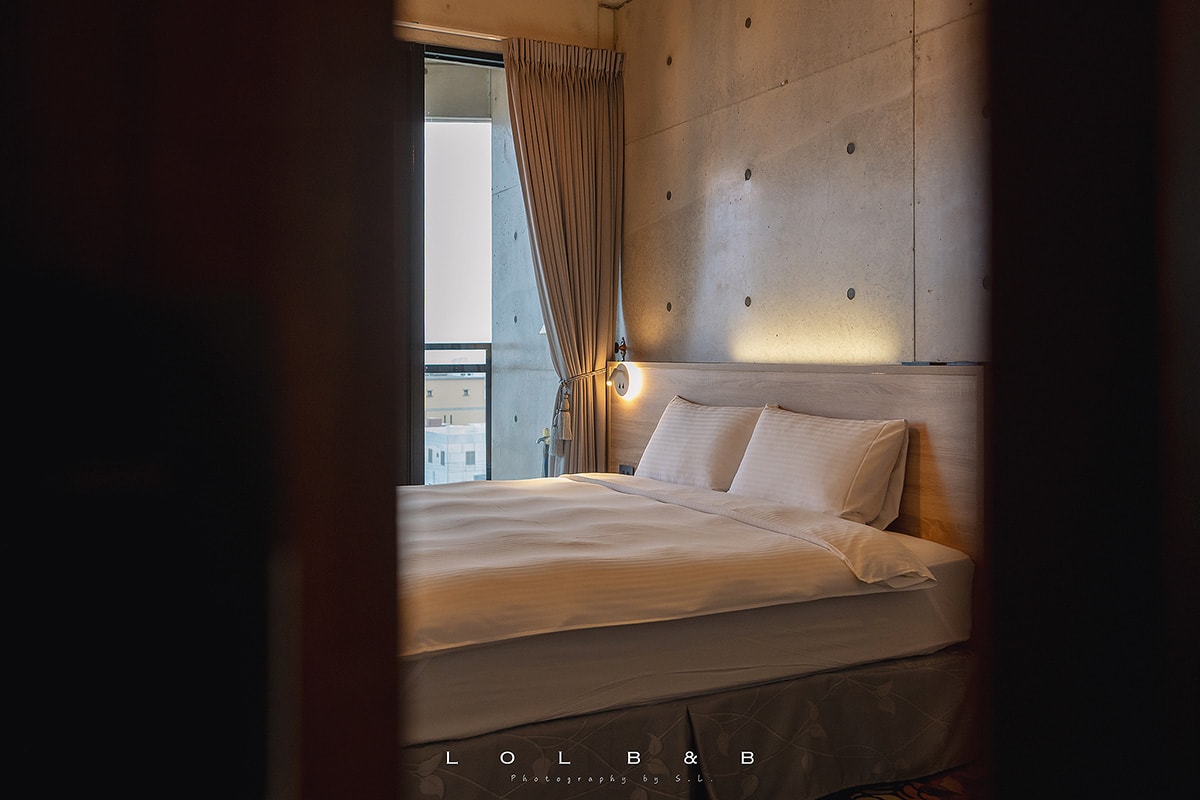 澎湖住宿 | 朗朗山水民宿 LOL B&B | 清水模質感空間,坐擁療癒海景,讓海風替你洗去所有疲憊! - 第12張圖 澎湖住宿 | 朗朗山水民宿 LOL B&B | 清水模質感空間,坐擁療癒海景,讓海風替你洗去所有疲憊!