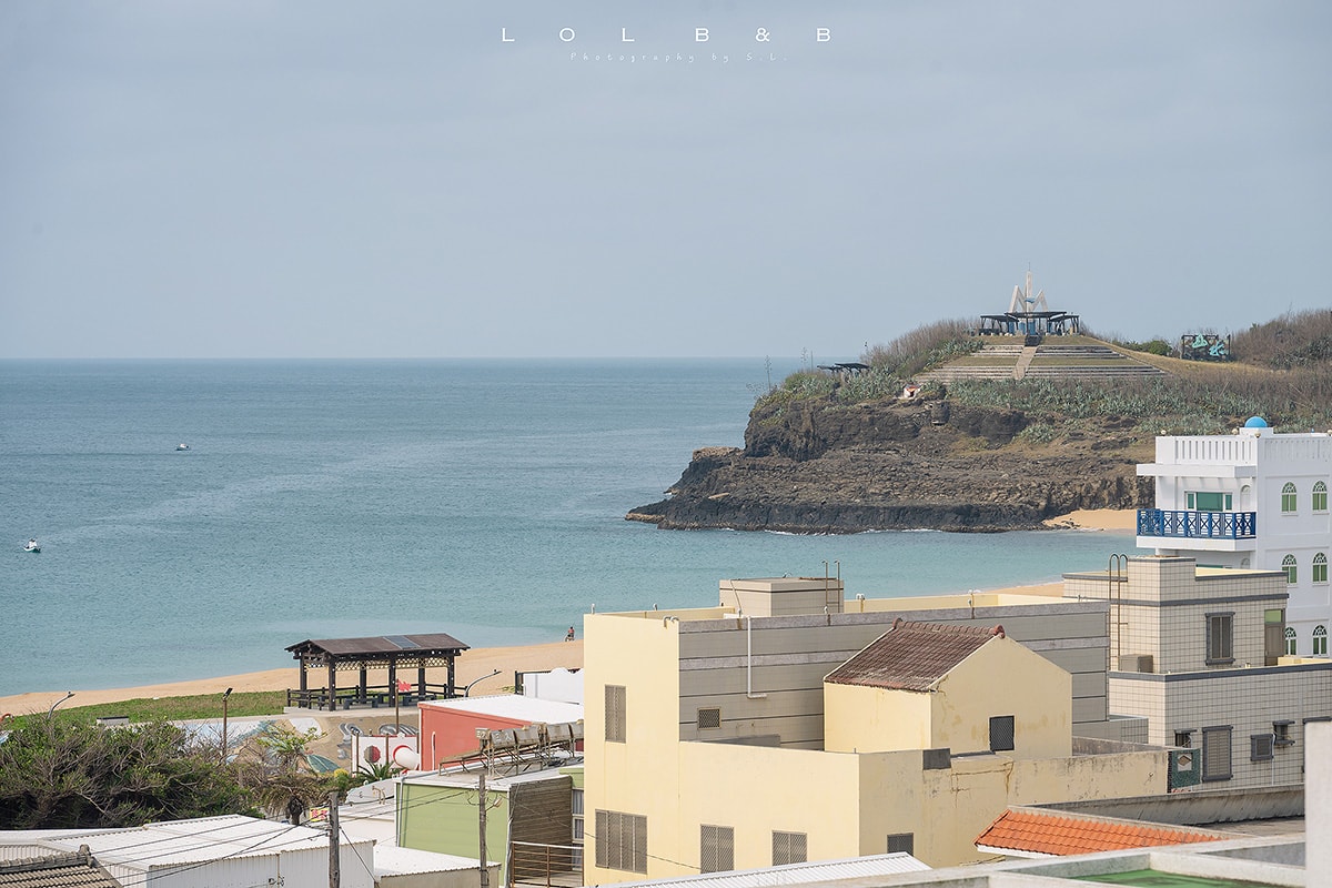 澎湖住宿 | 朗朗山水民宿 LOL B&B | 清水模質感空間,坐擁療癒海景,讓海風替你洗去所有疲憊! - 第23張圖 澎湖住宿 | 朗朗山水民宿 LOL B&B | 清水模質感空間,坐擁療癒海景,讓海風替你洗去所有疲憊!