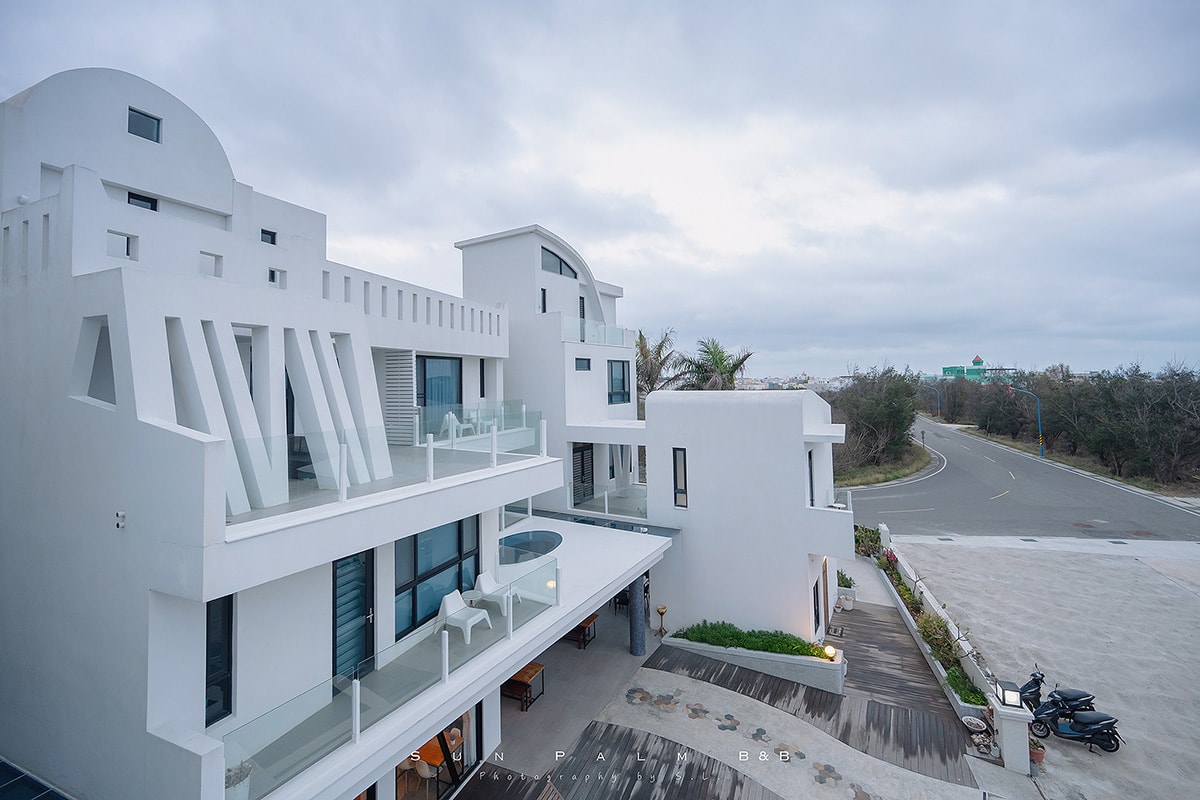 澎湖住宿 | 陽光棕櫚渡假民宿 Sun Palm | 南洋風住宿首選,享受菊島慢生活的度假時光! - 第20張圖 澎湖住宿 | 陽光棕櫚渡假民宿 Sun Palm | 南洋風住宿首選,享受菊島慢生活的度假時光!