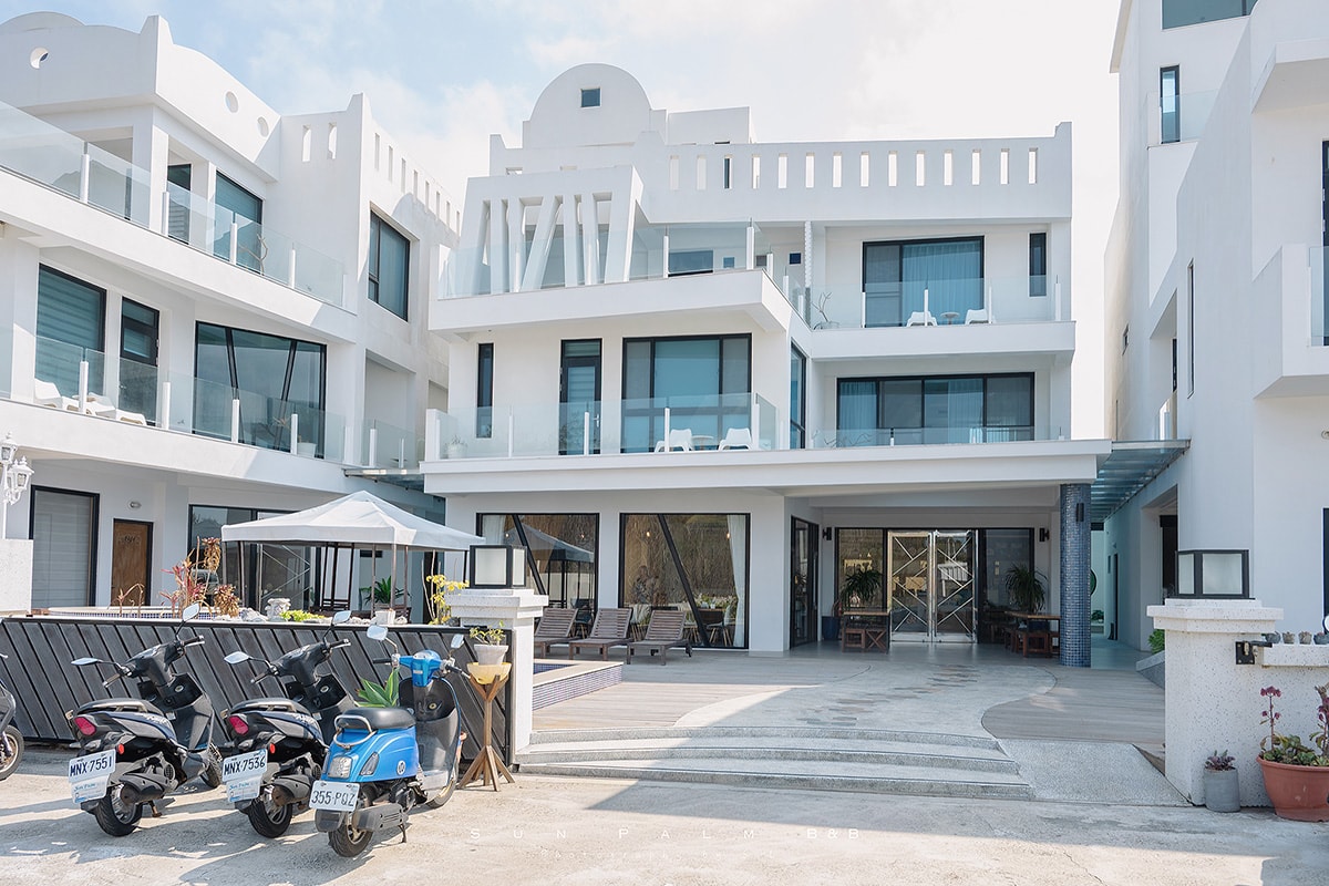 澎湖住宿 | 陽光棕櫚渡假民宿 Sun Palm | 南洋風住宿首選,享受菊島慢生活的度假時光! - 第2張圖 澎湖住宿 | 陽光棕櫚渡假民宿 Sun Palm | 南洋風住宿首選,享受菊島慢生活的度假時光!