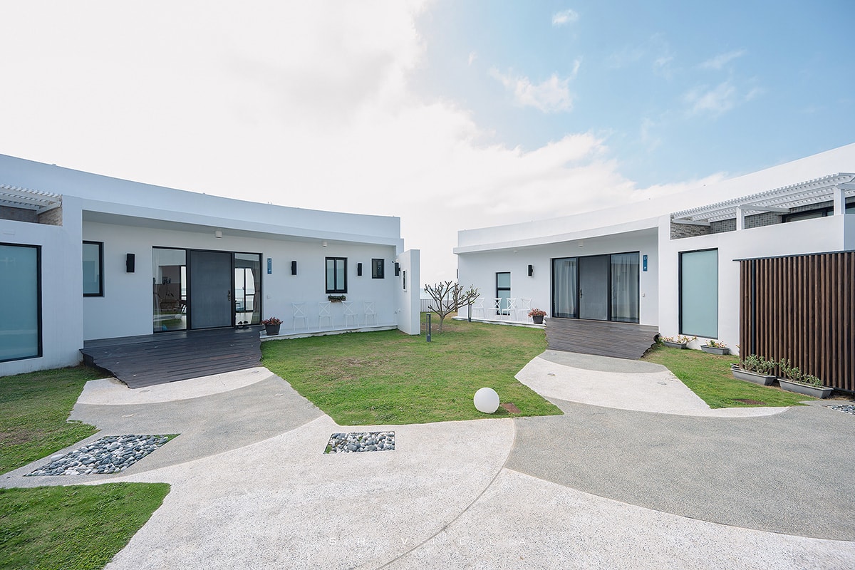 澎湖住宿 | 頌華私墅 S.H. Villa | 隱藏在菊島裡的私人天地,把最奢侈的海景留給自己! - 第3張圖 澎湖住宿 | 頌華私墅 S.H. Villa | 隱藏在菊島裡的私人天地,把最奢侈的海景留給自己!