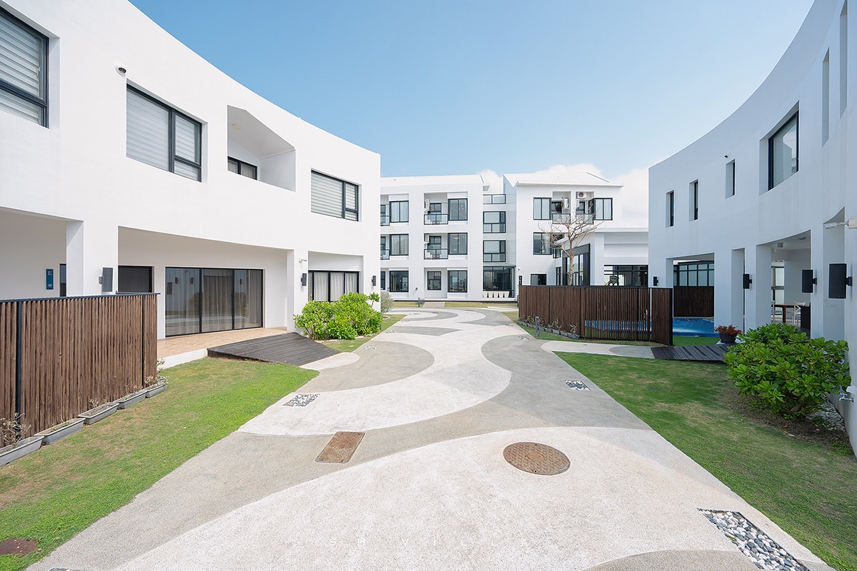 澎湖住宿 | 頌華私墅 S.H. Villa | 隱藏在菊島裡的私人天地,把最奢侈的海景留給自己! - 第5張圖 澎湖住宿 | 頌華私墅 S.H. Villa | 隱藏在菊島裡的私人天地,把最奢侈的海景留給自己!