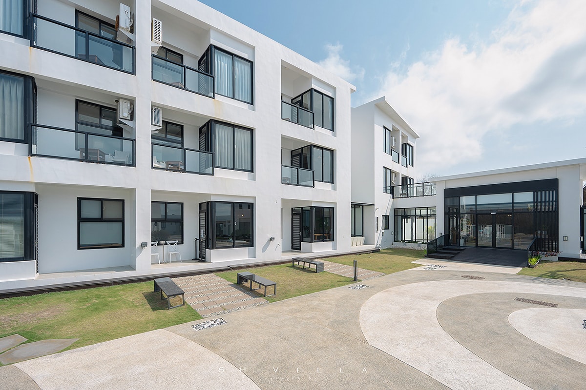 澎湖住宿 | 頌華私墅 S.H. Villa | 隱藏在菊島裡的私人天地,把最奢侈的海景留給自己! - 第2張圖 澎湖住宿 | 頌華私墅 S.H. Villa | 隱藏在菊島裡的私人天地,把最奢侈的海景留給自己!