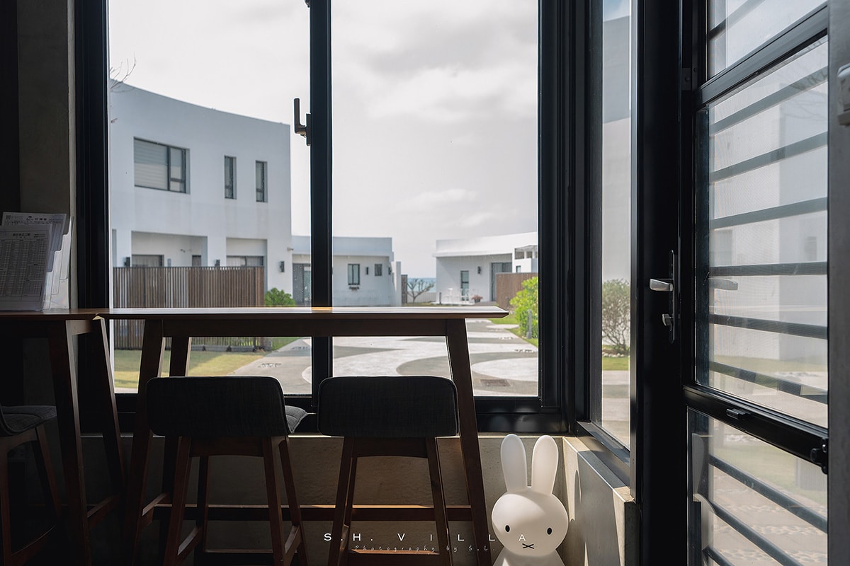 澎湖住宿 | 頌華私墅 S.H. Villa | 隱藏在菊島裡的私人天地,把最奢侈的海景留給自己! - 第14張圖 澎湖住宿 | 頌華私墅 S.H. Villa | 隱藏在菊島裡的私人天地,把最奢侈的海景留給自己!