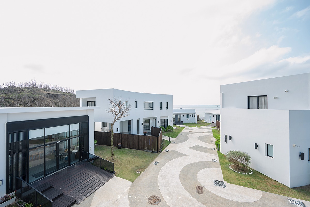 澎湖住宿 | 頌華私墅 S.H. Villa | 隱藏在菊島裡的私人天地,把最奢侈的海景留給自己! - 第25張圖 澎湖住宿 | 頌華私墅 S.H. Villa | 隱藏在菊島裡的私人天地,把最奢侈的海景留給自己!