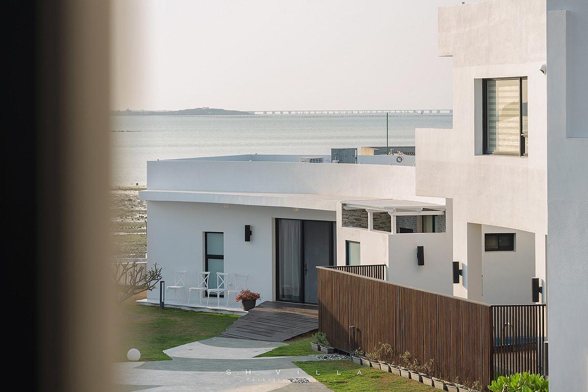澎湖住宿 | 頌華私墅 S.H. Villa | 隱藏在菊島裡的私人天地,把最奢侈的海景留給自己! - 第30張圖 澎湖住宿 | 頌華私墅 S.H. Villa | 隱藏在菊島裡的私人天地,把最奢侈的海景留給自己!