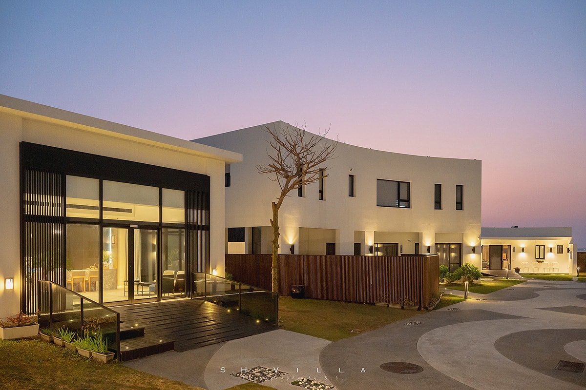 澎湖住宿 | 頌華私墅 S.H. Villa | 隱藏在菊島裡的私人天地,把最奢侈的海景留給自己! - 第35張圖 澎湖住宿 | 頌華私墅 S.H. Villa | 隱藏在菊島裡的私人天地,把最奢侈的海景留給自己!