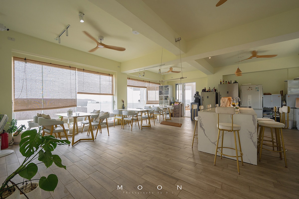 澎湖住宿 | Moon 月行館海景民宿 | 放空系住宿,把燦爛的西嶼夕陽海景與漁村生活體驗私藏起來! - 第5張圖 澎湖住宿 | Moon 月行館海景民宿 | 放空系住宿,把燦爛的西嶼夕陽海景與漁村生活體驗私藏起來!